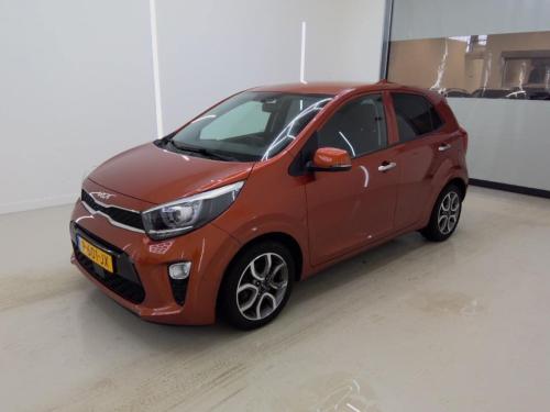 Kia Picanto 1.0 DPi DynamicPlusLine 2022 - voorkant