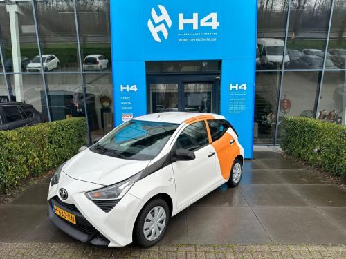 Foto van Toyota Aygo