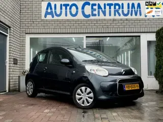 Foto van Citroen C1