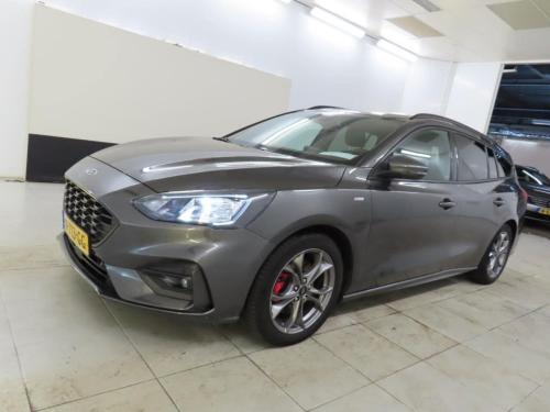 Ford Focus 1.5 EcoBoost ST Line X Business 2021 - voorkant