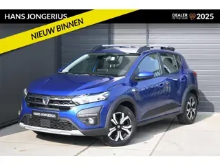 Foto van Dacia Sandero Stepway