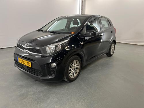 Kia Picanto 1.0 DPI DynamicLine 2021 - voorkant