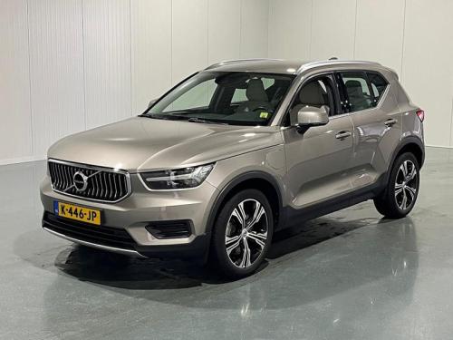 Volvo XC40 1.5 T4 Recharge R-Design Expression 2021 - voorkant