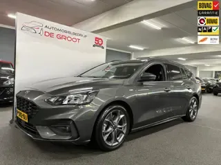 Ford Focus 1.0 EcoBoost Hybrid ST Line Business 2022 - voorkant