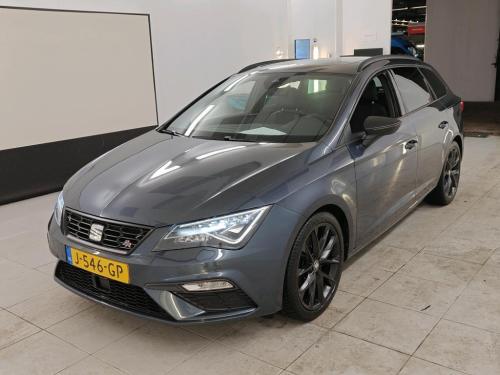 Seat Leon 1.5 TSI FR Ultimate Edition Black 2020 - voorkant