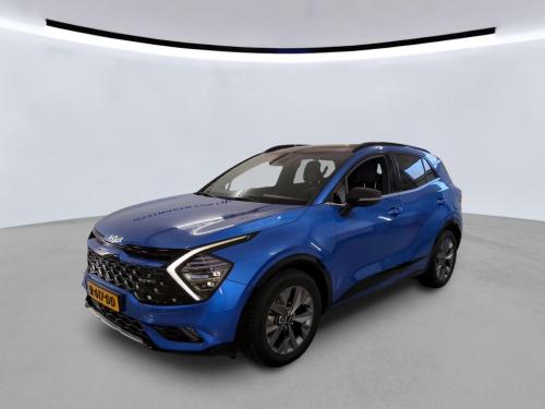 Foto van Kia Sportage
