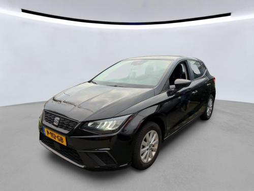 Seat Ibiza 1.0 EcoTSI Style 2022 - voorkant