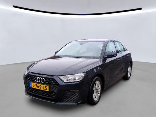 Audi A1 25 TFSI Pro Line 2021 - voorkant