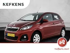 Foto van Peugeot 108
