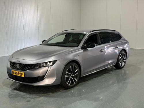 Foto van Peugeot 508