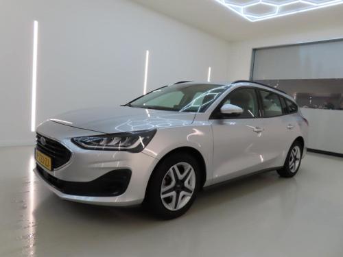 Ford Focus 1.0 EcoBoost Hybrid Connected 2022 - voorkant