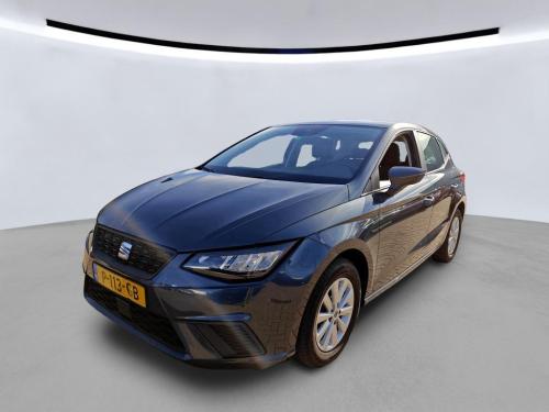 Seat Ibiza 1.0 EcoTSI Style 2022 - voorkant