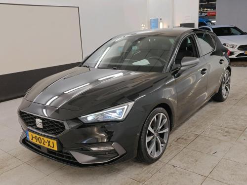 Seat Leon 1.5 TSI FR Launch Edition 2020 - voorkant