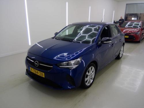 Opel Corsa 1.2 Edition 2021 - voorkant