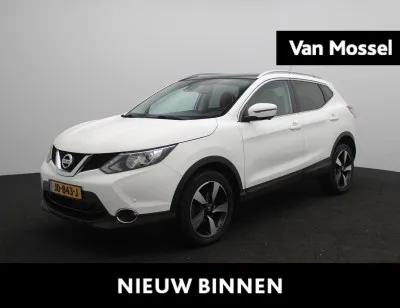 Foto van Nissan Qashqai