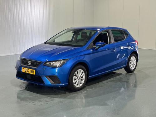 Seat Ibiza 1.0 EcoTSI Style Business Connect 2023 - voorkant