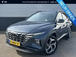 Hyundai Tucson 1.6 T-GDI PHEV Prem 2022 - voorkant