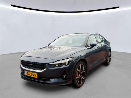 Foto van Polestar 2