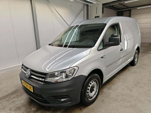 Foto van Volkswagen Caddy