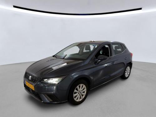 Seat Ibiza 1.0 EcoTSI Style Business Intense 2021 - voorkant
