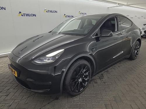 Tesla Model Y Long Range AWD 75 kWh 2024 - voorkant