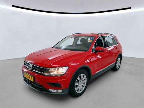 Volkswagen Tiguan 2.0 TDI Comfortline 2017 - voorkant