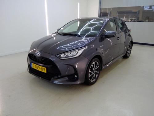 Foto van Toyota Yaris