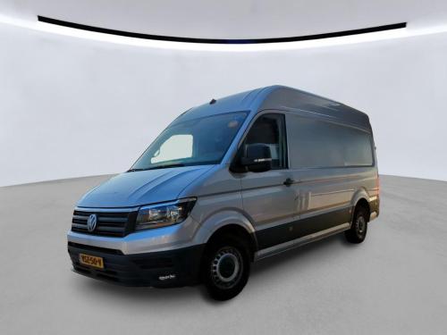 Foto van Volkswagen Crafter