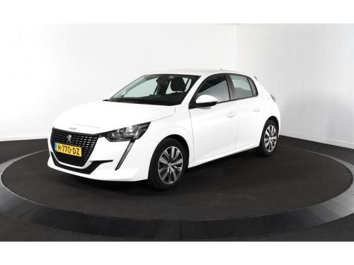 Foto van Peugeot 208