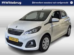 Foto van Peugeot 108