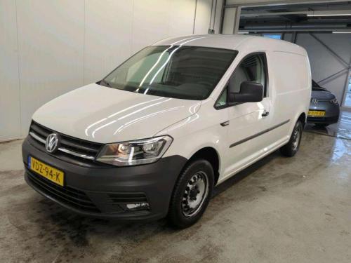 Foto van Volkswagen Caddy