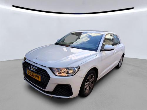 Foto van Audi A1