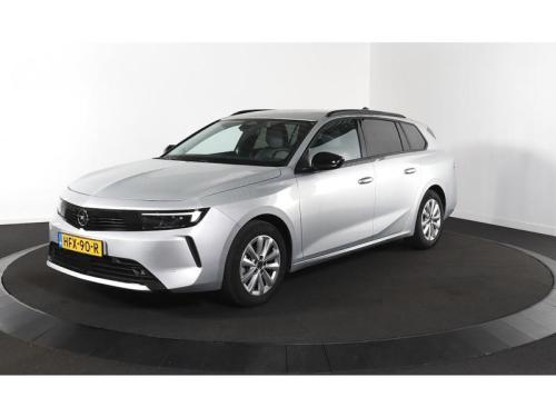 Opel Astra 1.2 Turbo Business Edition 2025 - voorkant