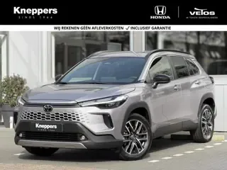 Foto van Toyota Corolla Cross