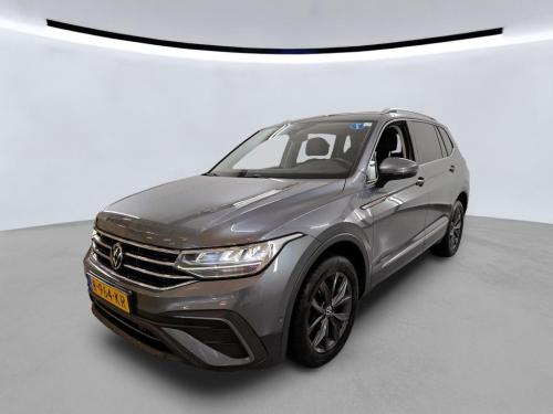Volkswagen Tiguan 1.5 TSI Life Business 2022 - voorkant
