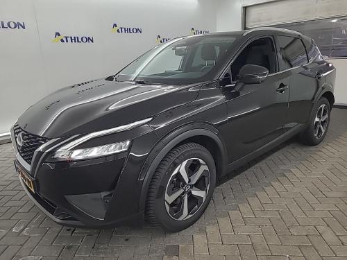 Foto van Nissan Qashqai