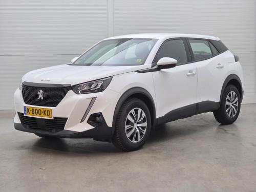 Foto van Peugeot 2008