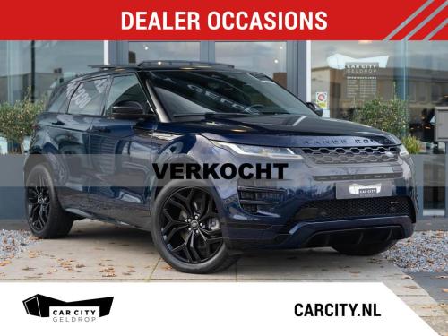 Foto van Land Rover Range Rover Evoque