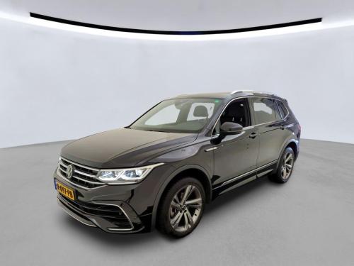 Volkswagen Tiguan 1.5 TSI R-Line Business+ 7p. 2022 - voorkant