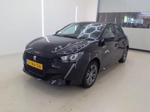 Peugeot 208 EV Active Pack 2023 - voorkant