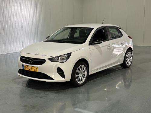 Opel Corsa Edition 1 fase 2021 - voorkant