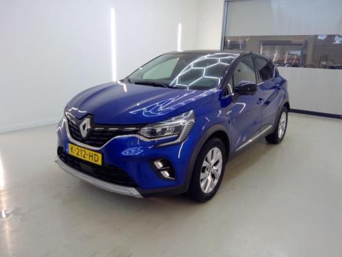 Foto van Renault Captur