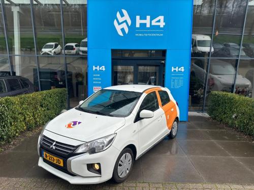 Foto van Mitsubishi Space Star