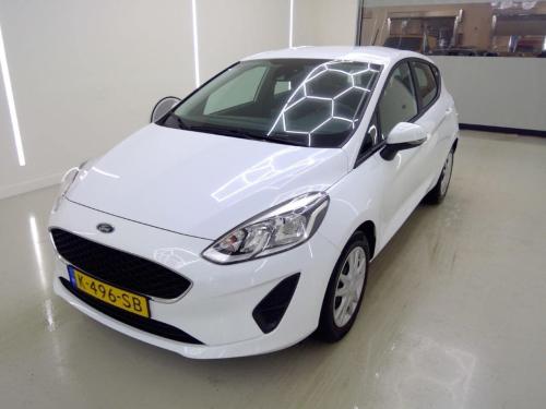 Ford Fiesta 1.0 EcoBoost Connected 2021 - voorkant