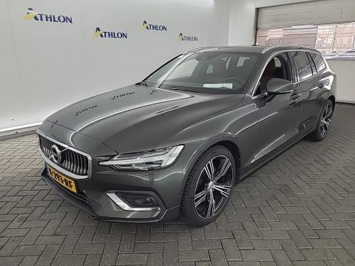 Volvo V60 2.0 B4 Inscription 2021 - voorkant