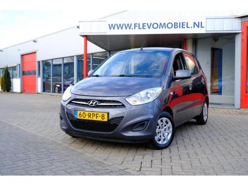 Foto van Hyundai i10