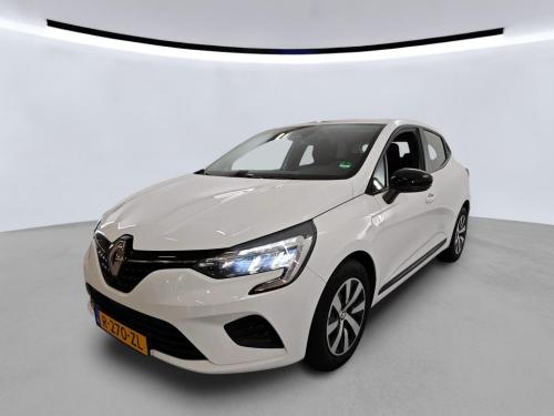 Renault Clio 1.0 TCe 90 Equilibre 2023 - voorkant