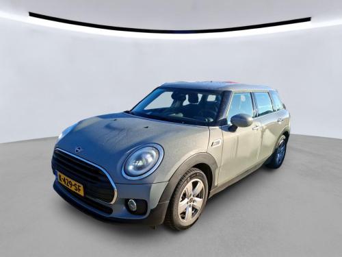 Foto van Mini Clubman