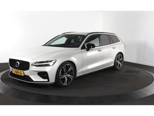 Volvo V60 2.0 B4 R-Design 2021 - voorkant