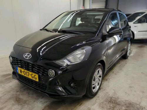 Hyundai I10 1.0 Comfort Smart 2021 - voorkant